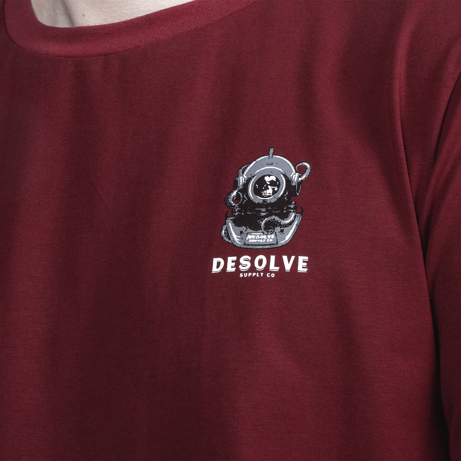 Diver Helm Tee