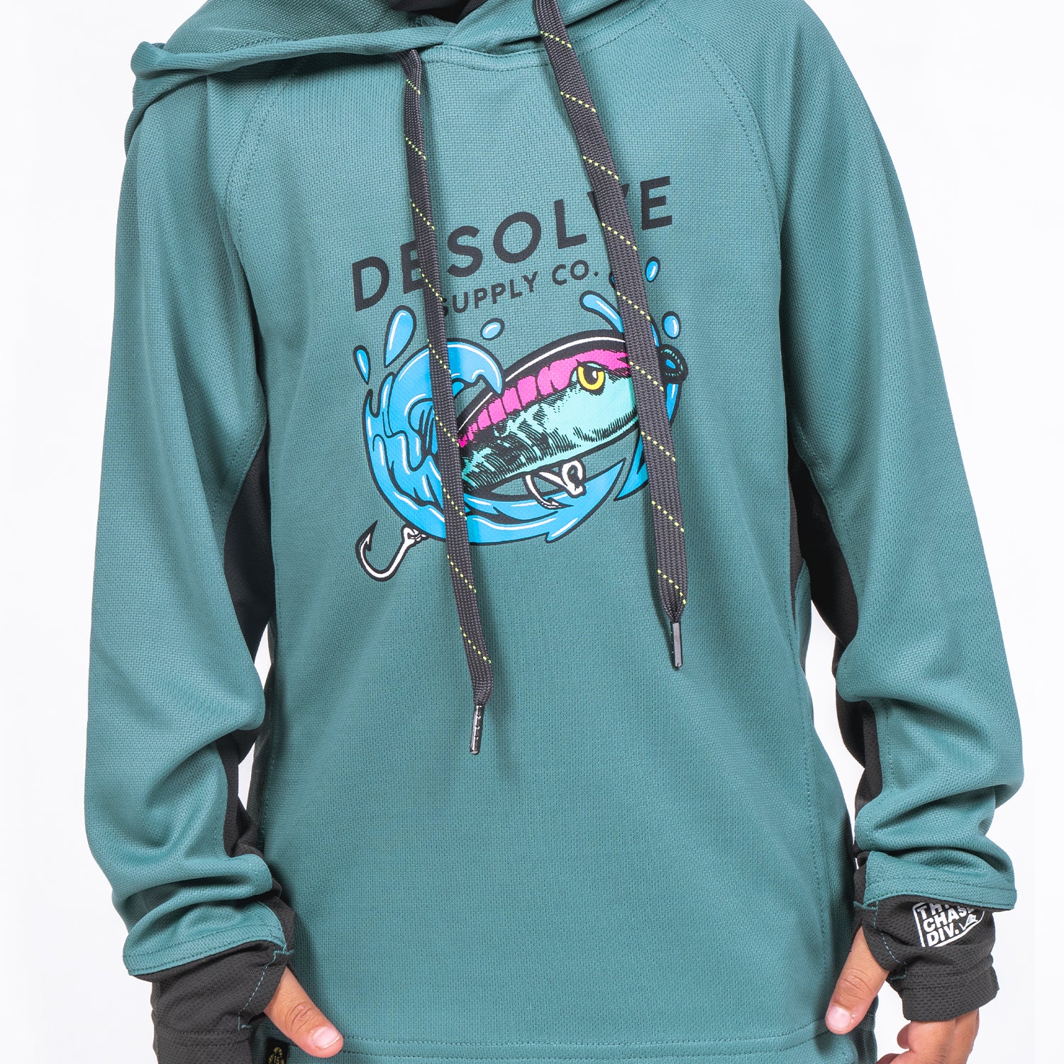 Kids fishing hoodie hotsell