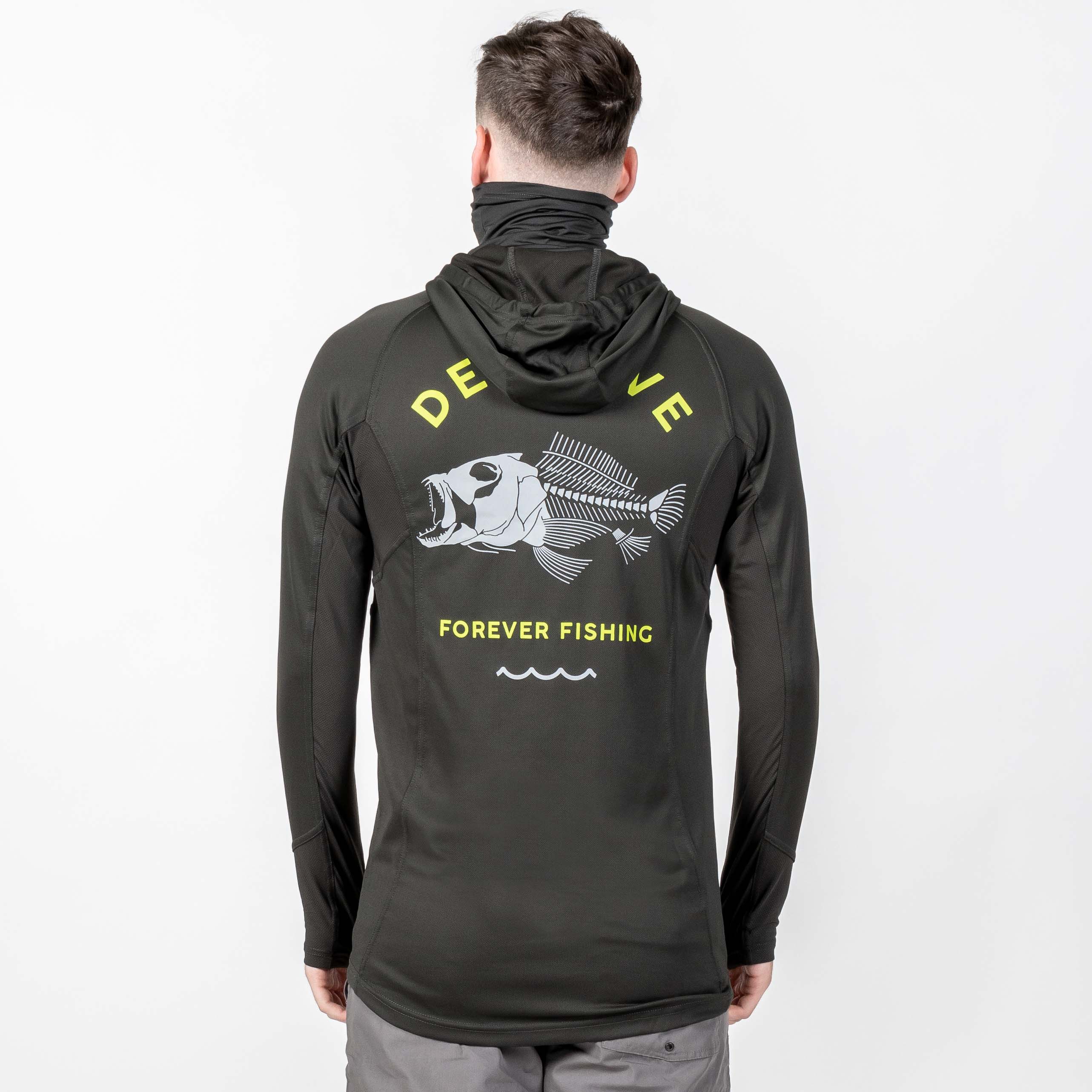 Fish Face Hoodie