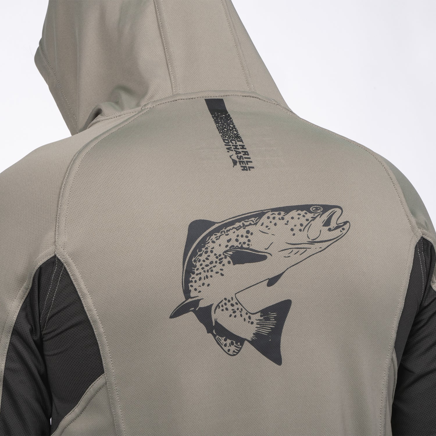 Fish Face Hoodie