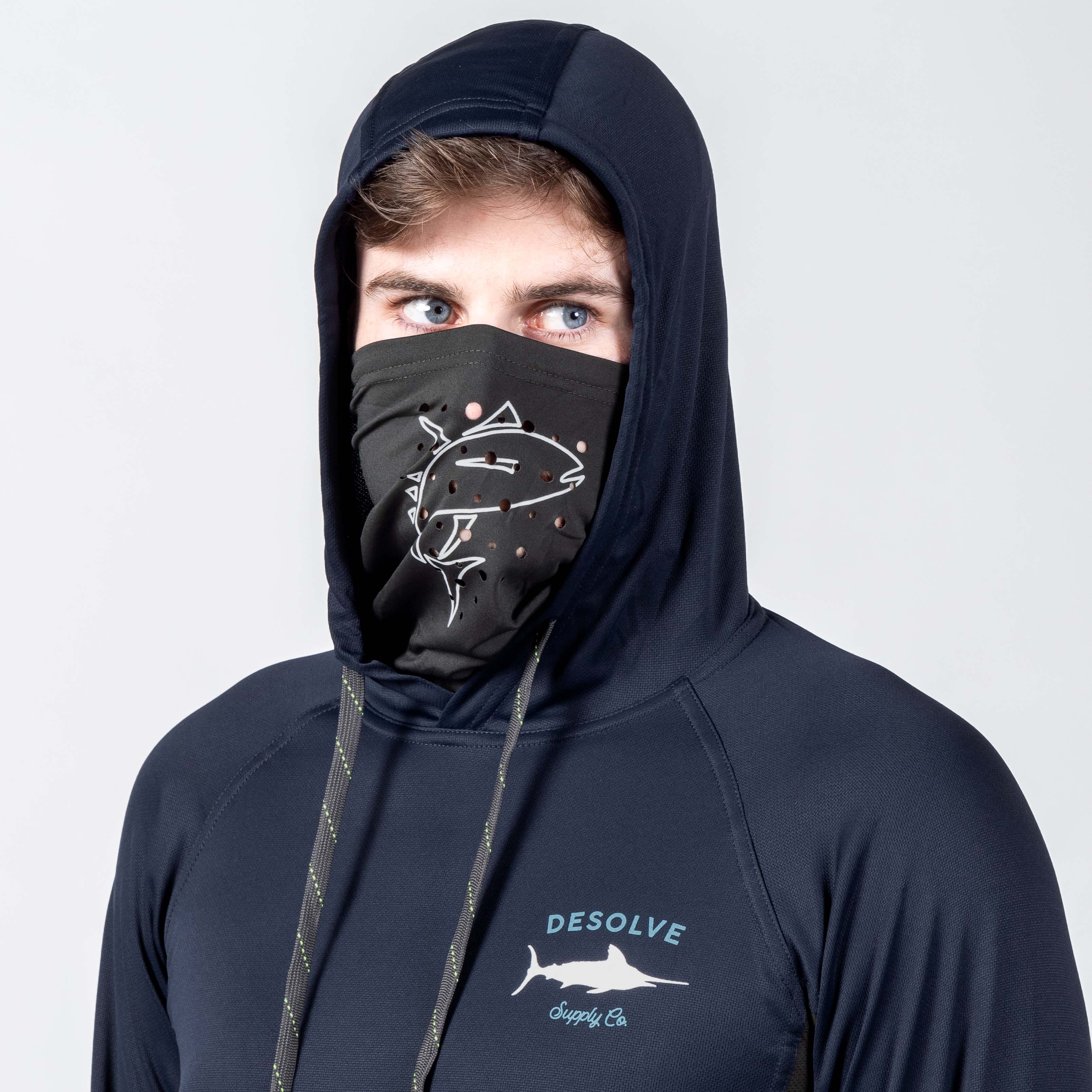 Fish Face Hoodie