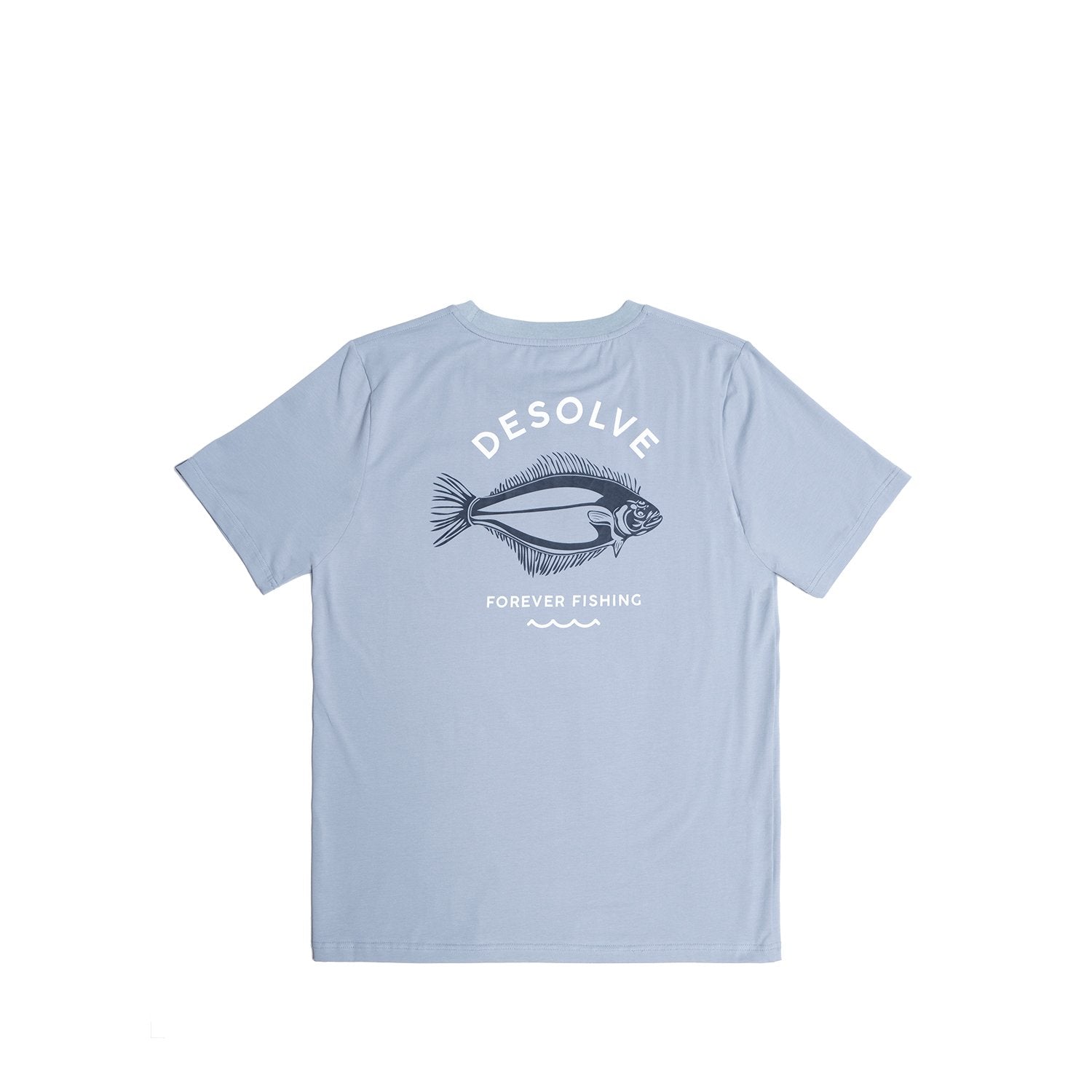 Flounder Around Tee