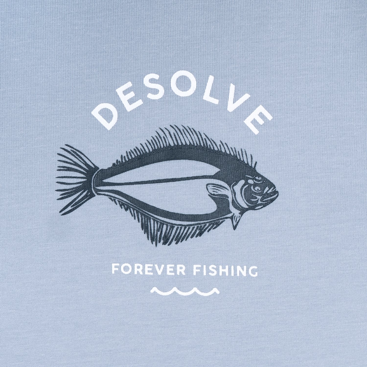 Flounder Around Tee