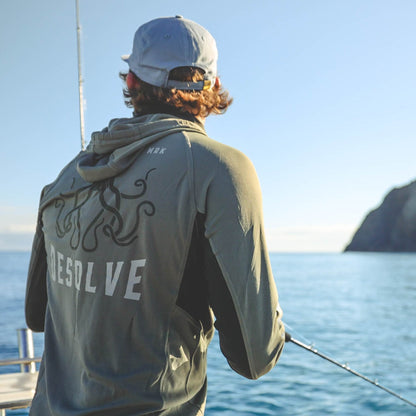 Kraken Dad Hat