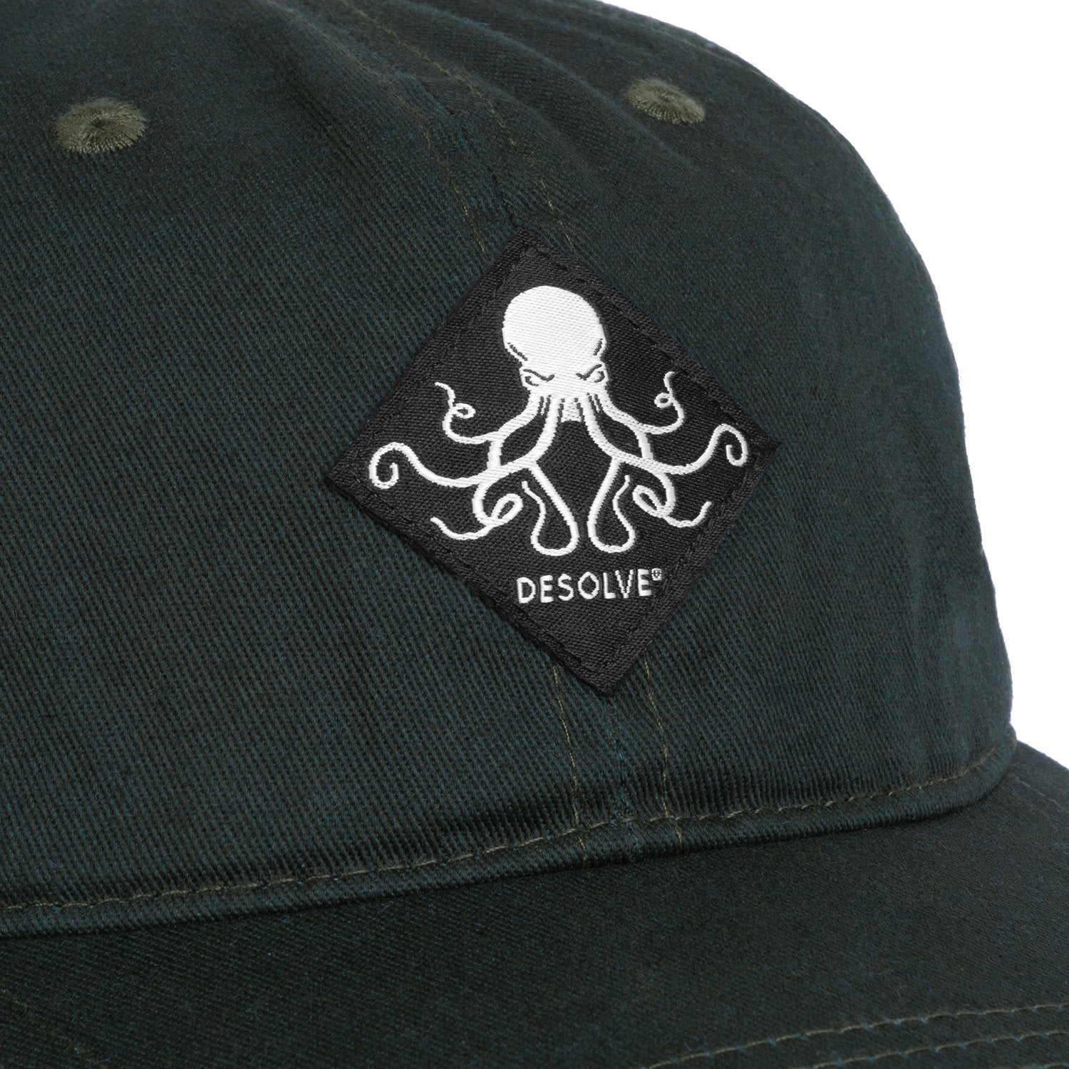 Kraken Dad Hat