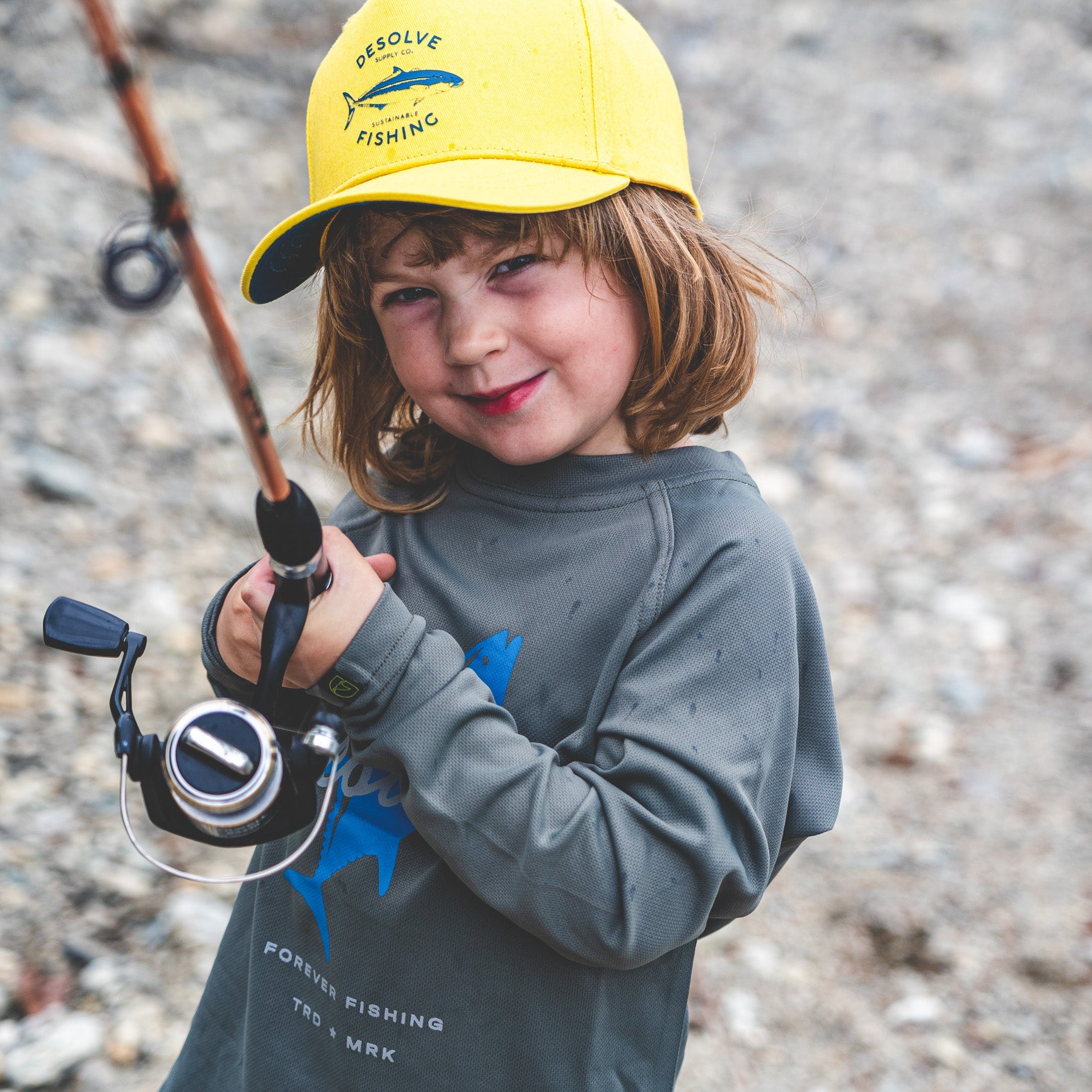 Kingi Cap Kids
