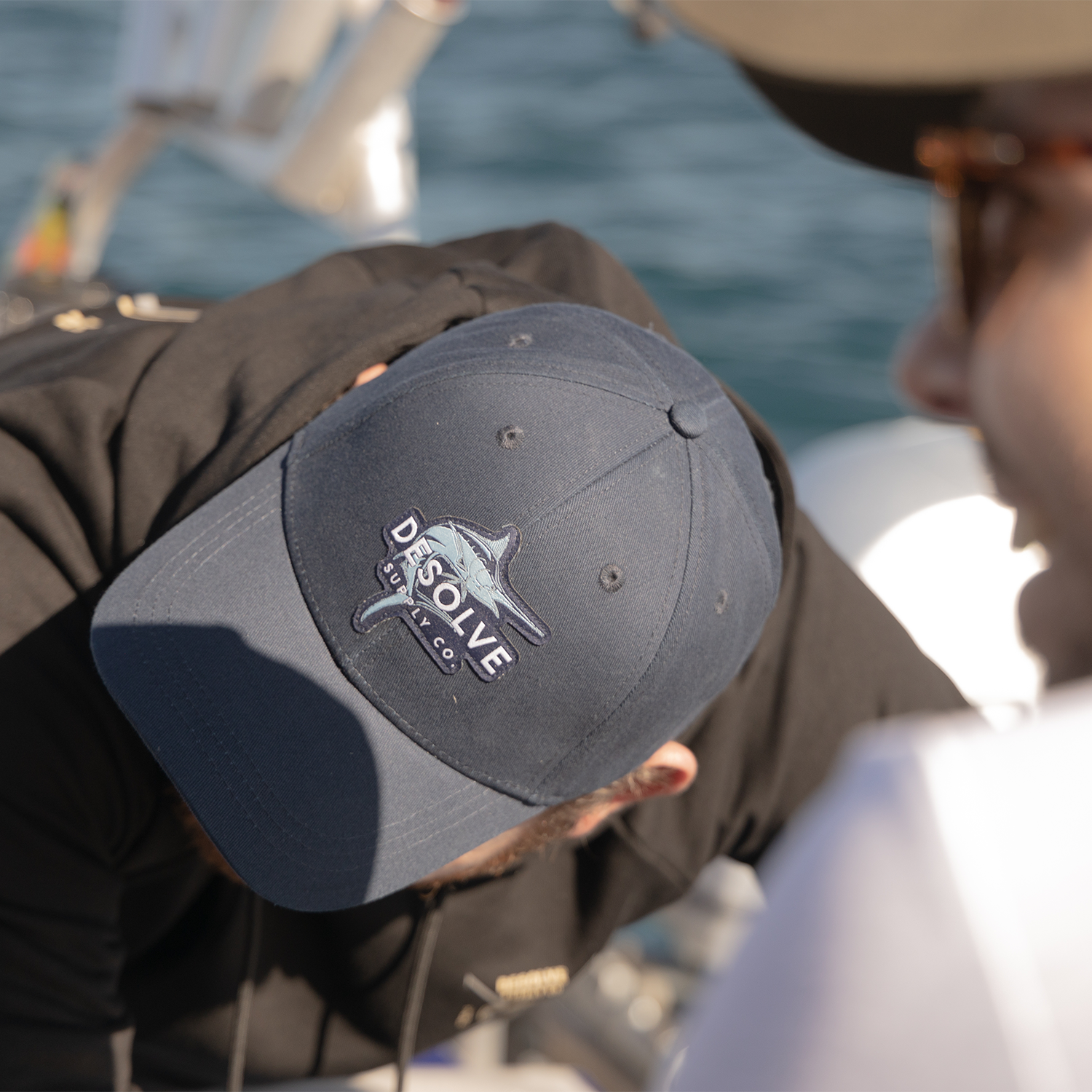 Marlin Cap