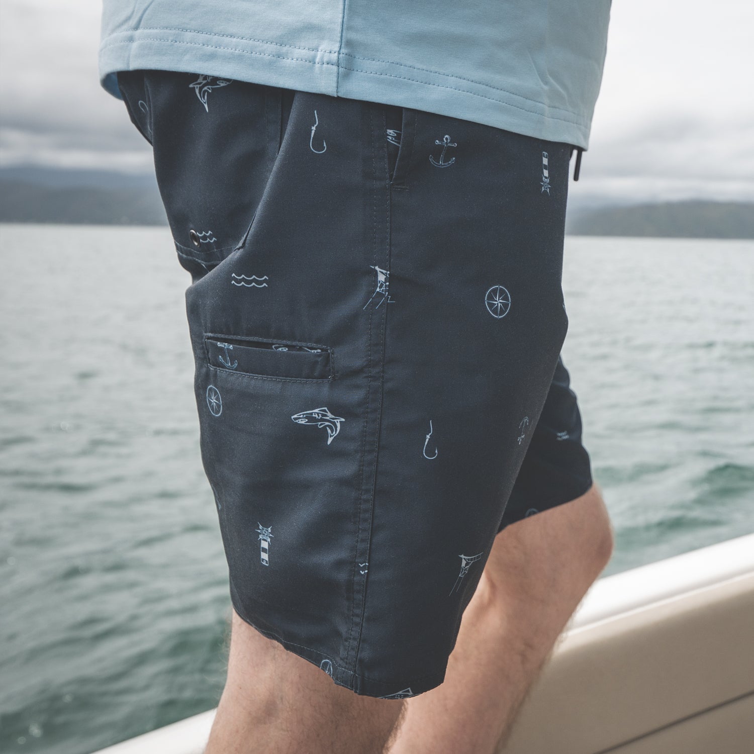 Plank Boardshorts