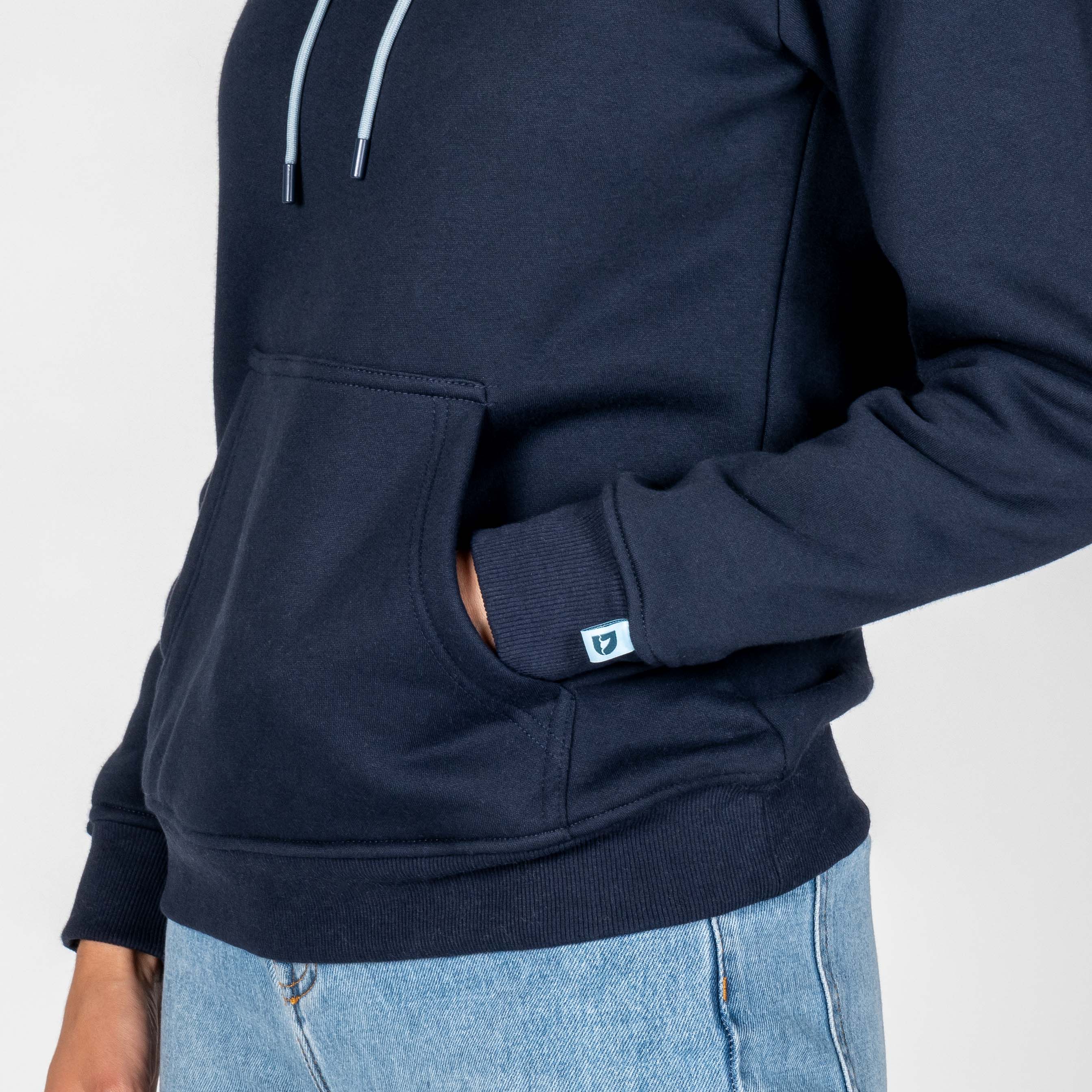 Reelin Hoodie Womens