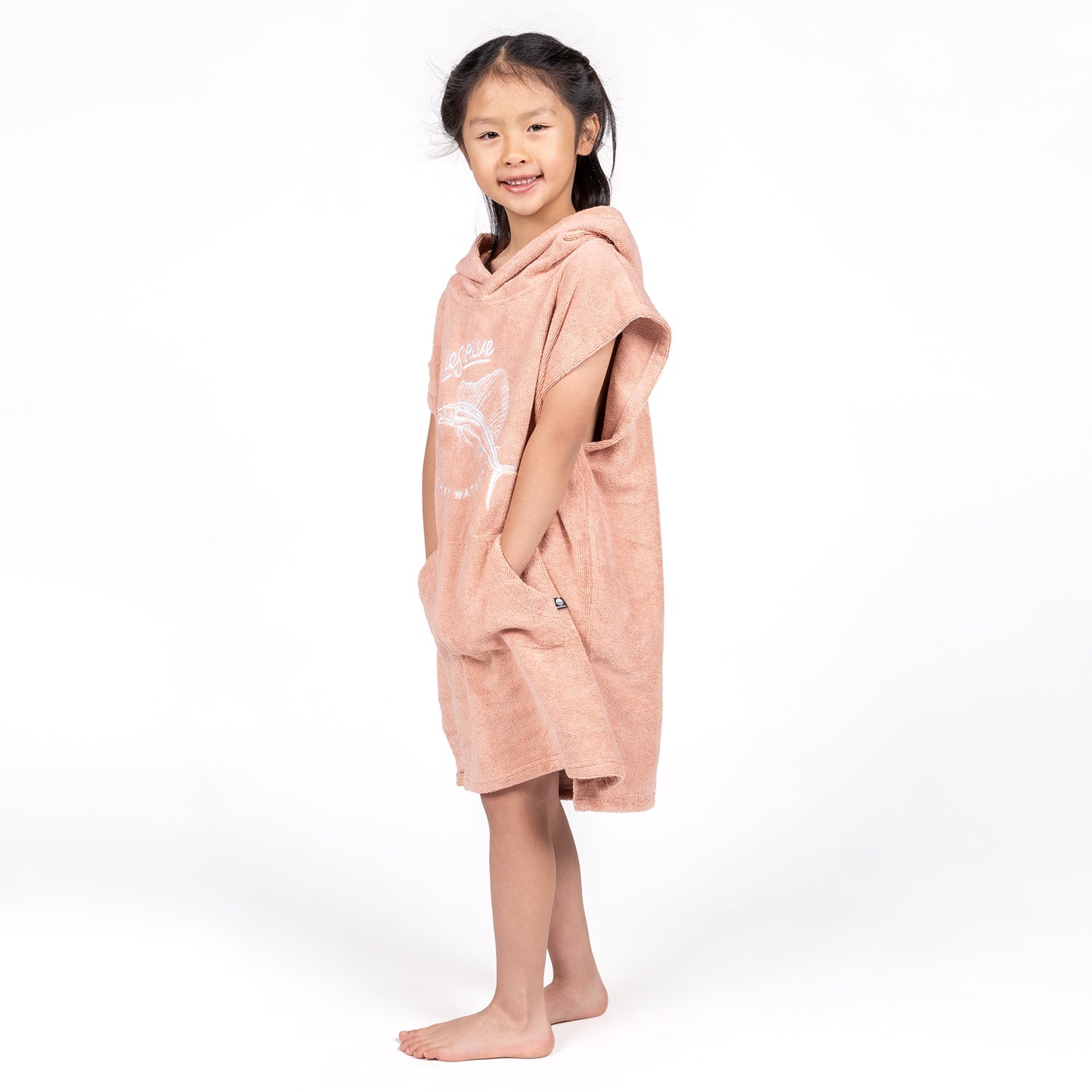 Sail Towel Poncho Kids