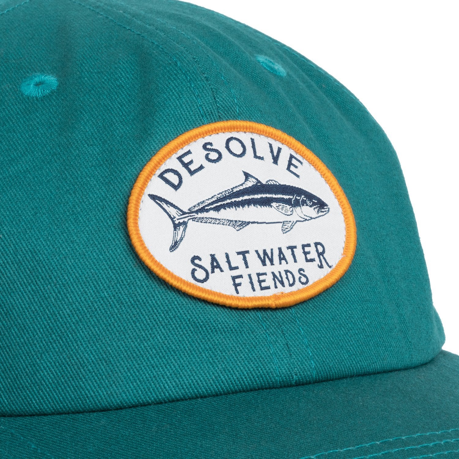 Saltwater Fiends Dad Hat