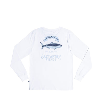 Saltwater Fiends LS Tee