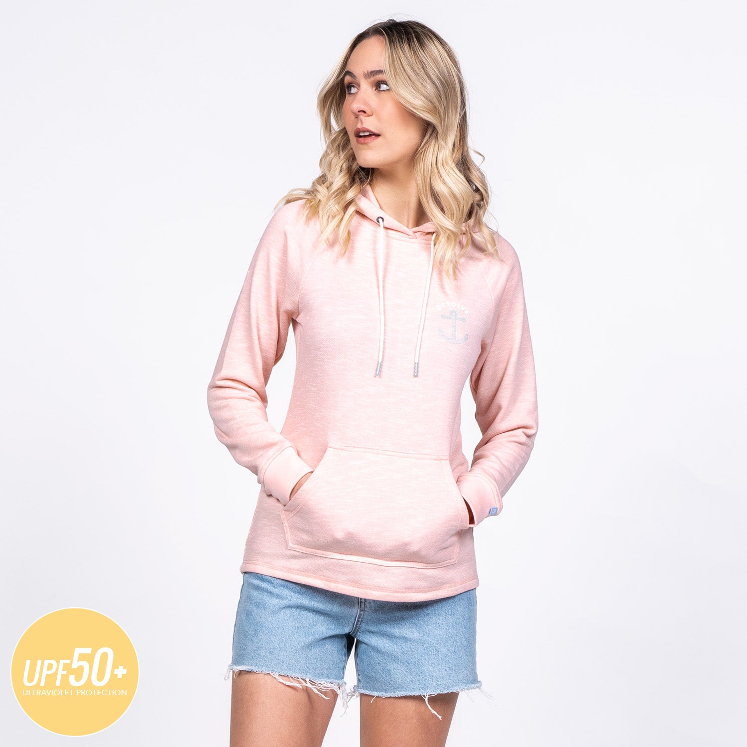 Sink or Swim Hoodie Womens