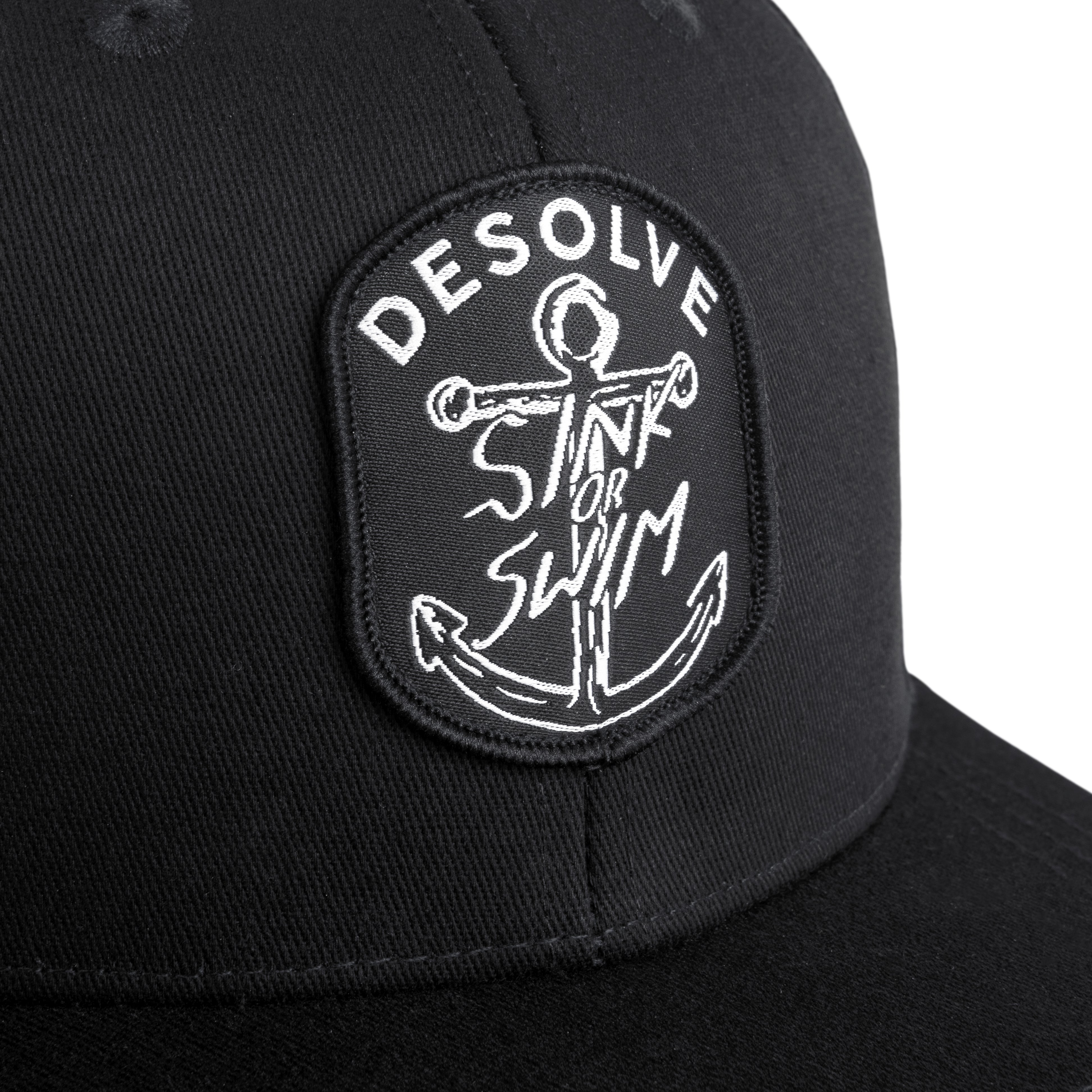 Sink or Swim Snapback