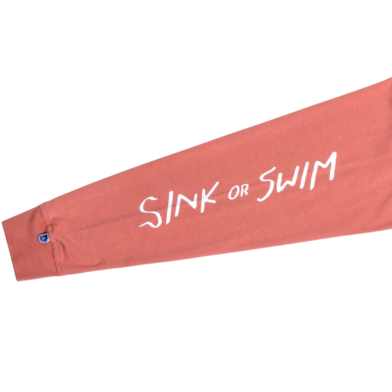 Sink or Swim LS Tee