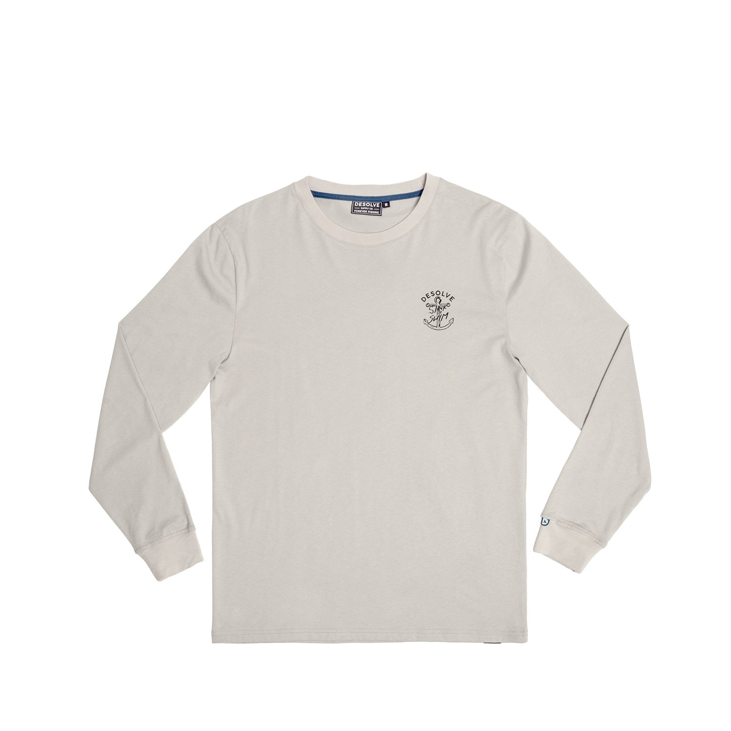 Sink or Swim LS Tee