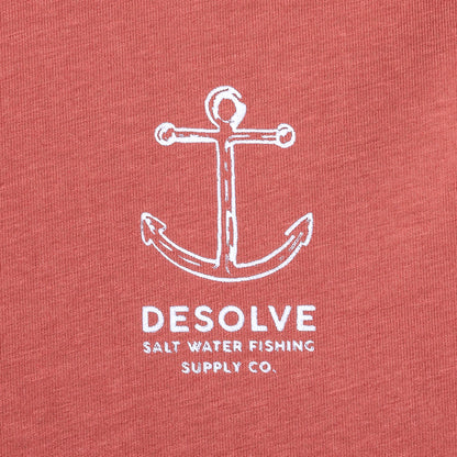 Sink or Swim LS Tee