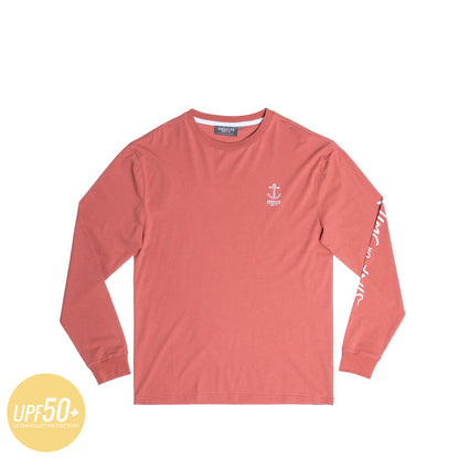 Sink or Swim LS Tee