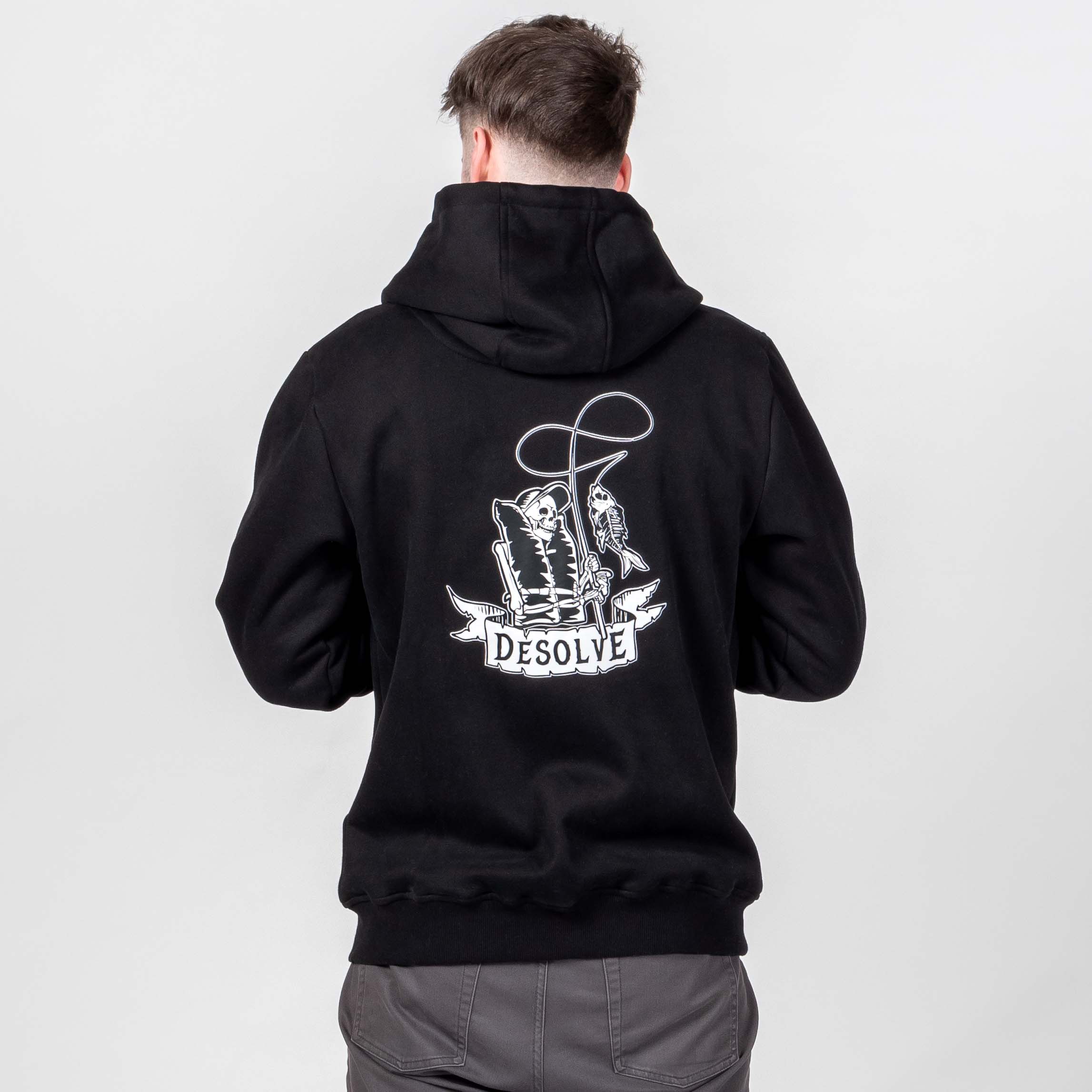 Skeleton Hoodie