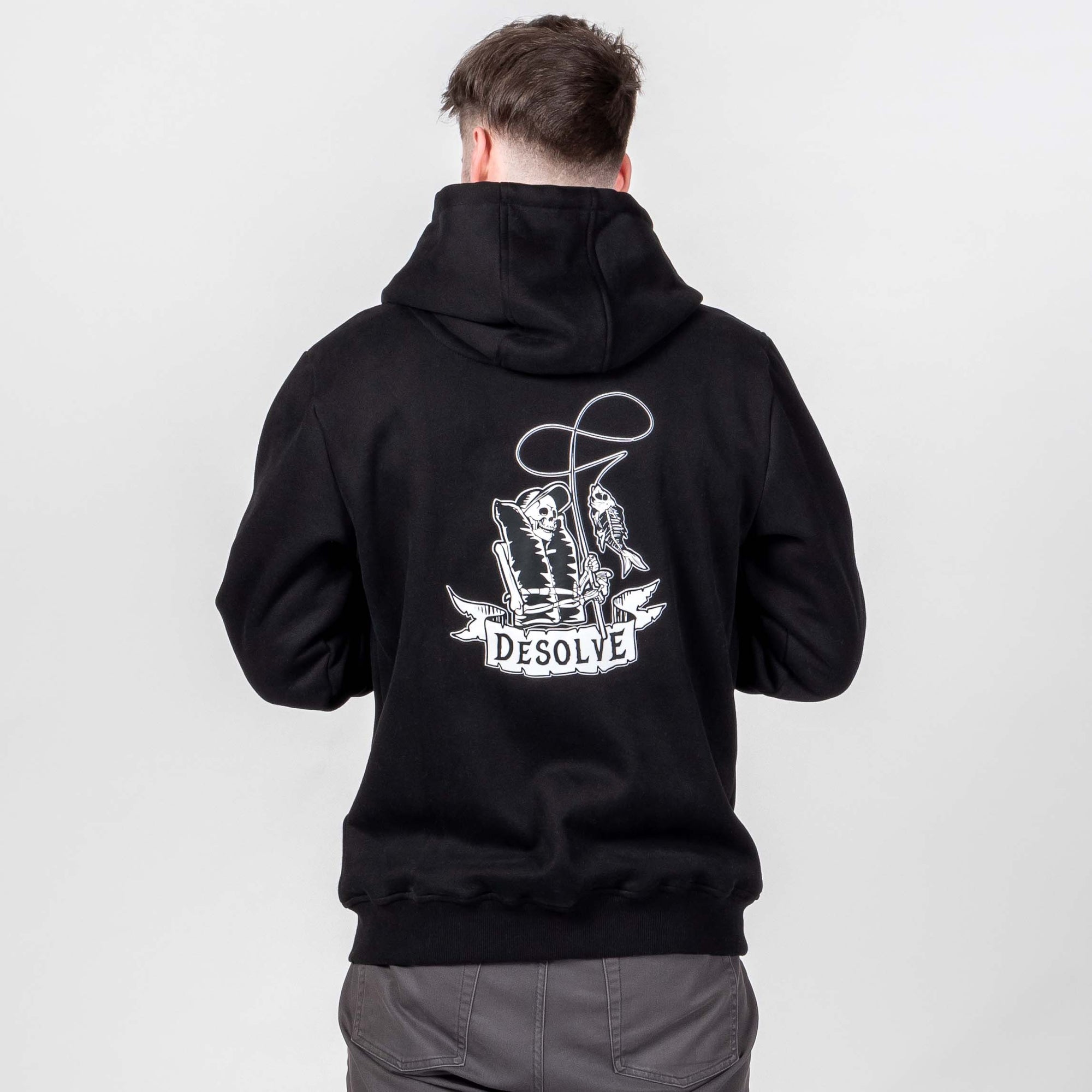 Skeleton Hoodie