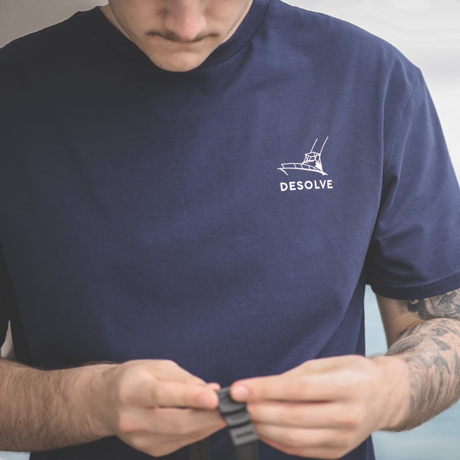 Smooth Seas Tee