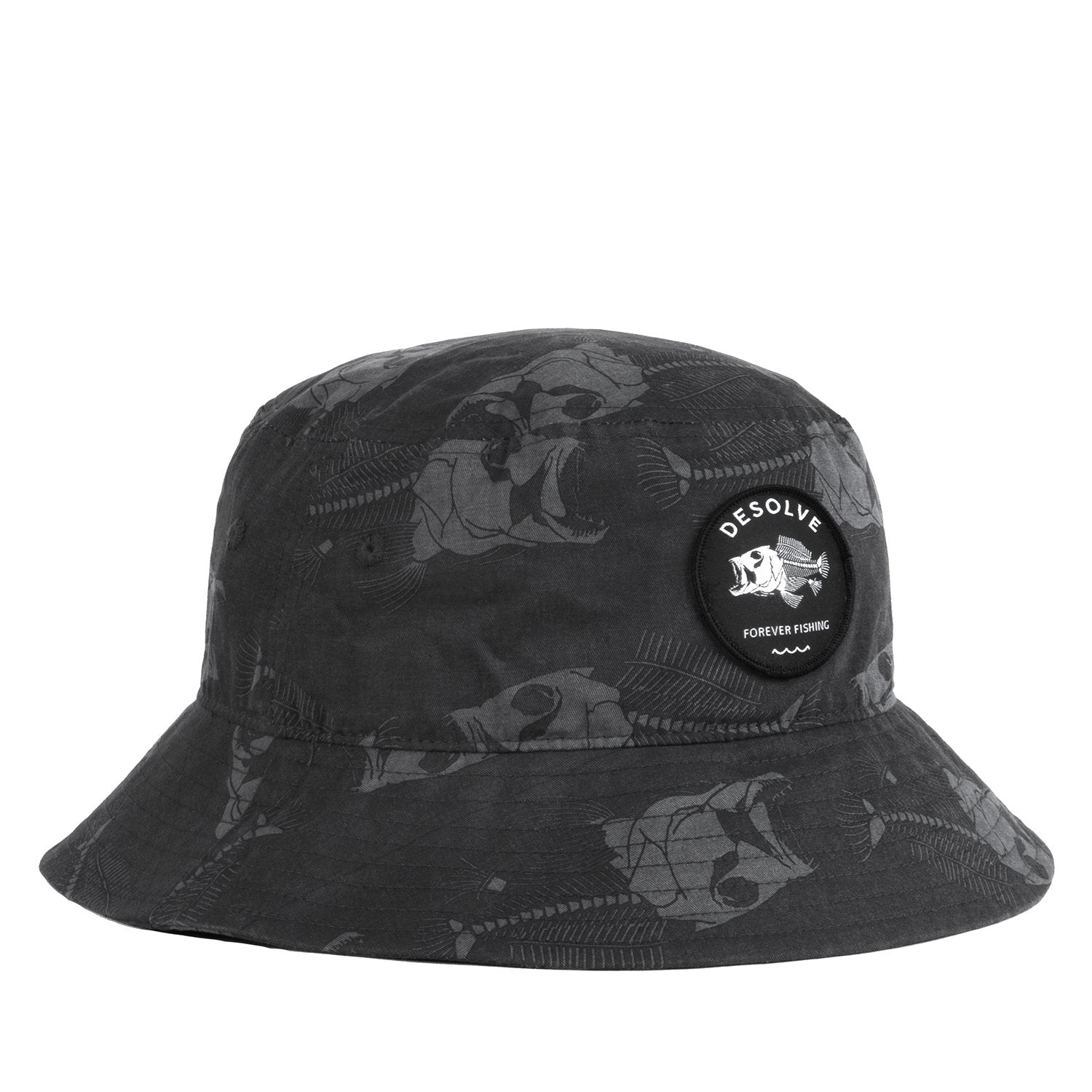 Snappy Bucket Hat