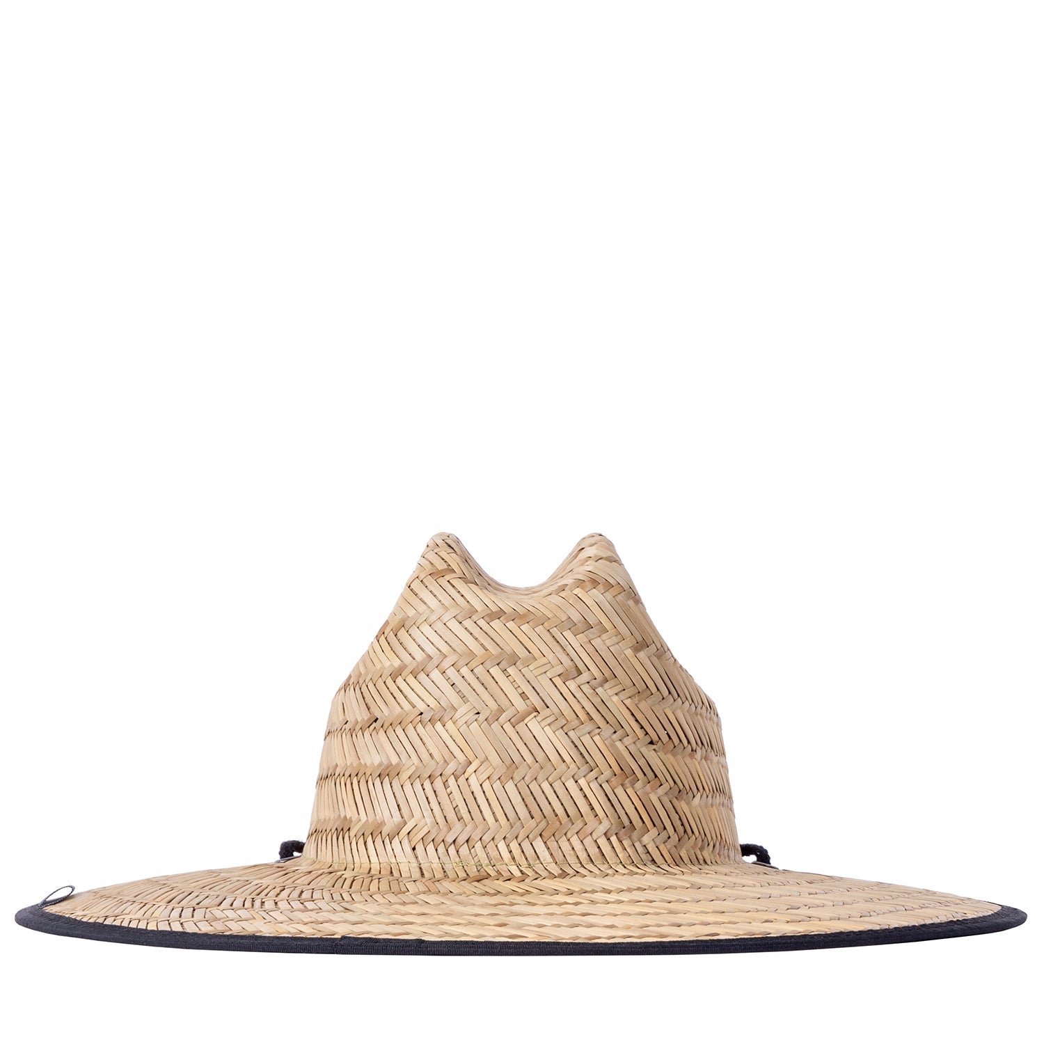 Snappy Straw Hat