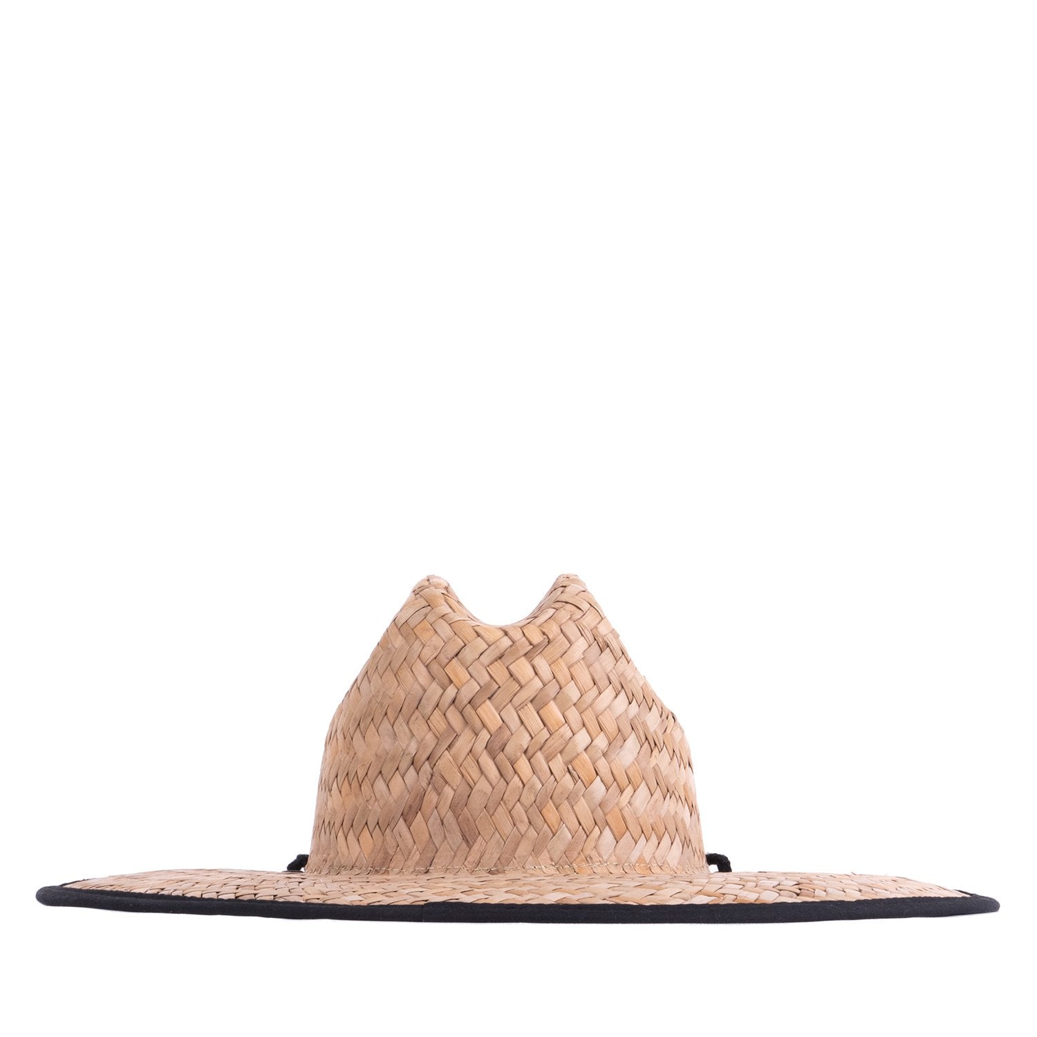 Snappy Straw Hat