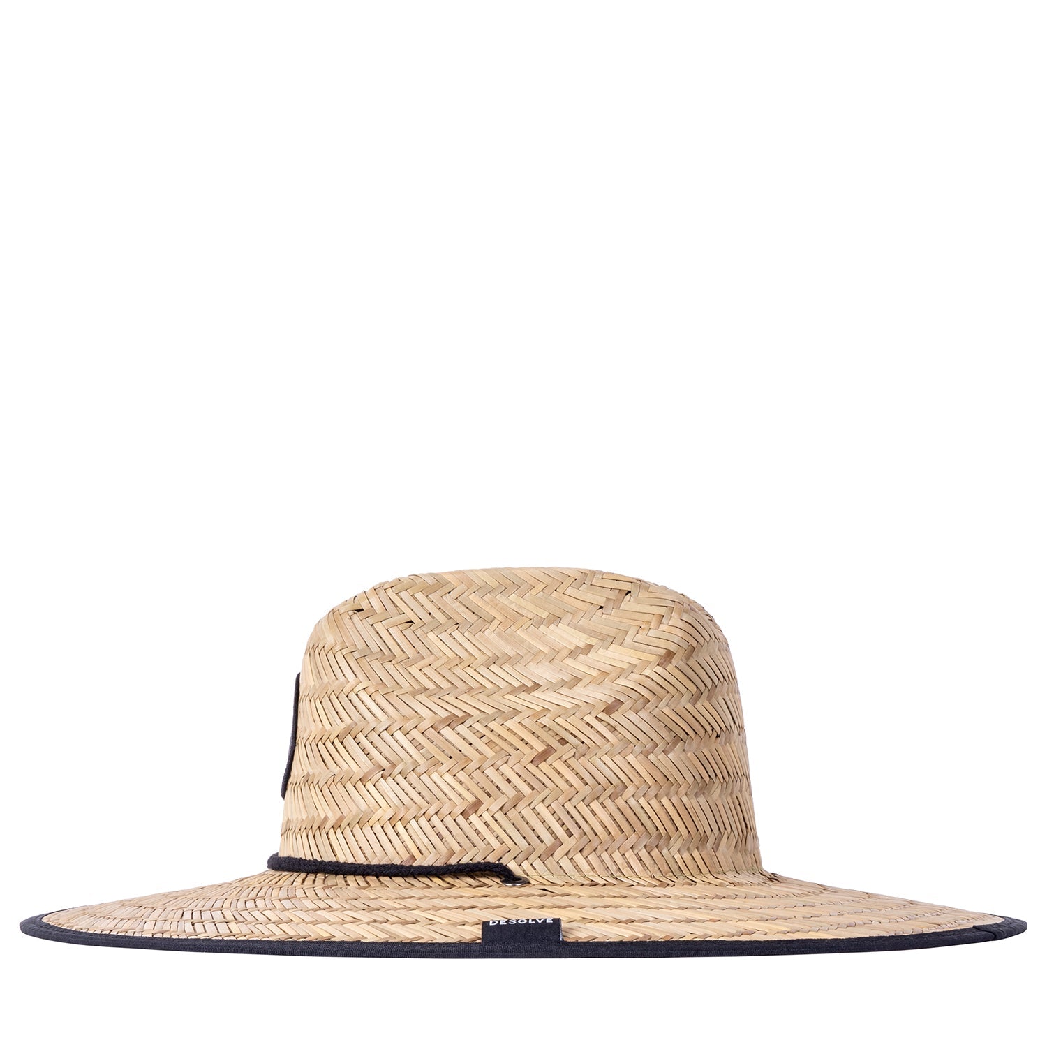 Snappy Straw Hat