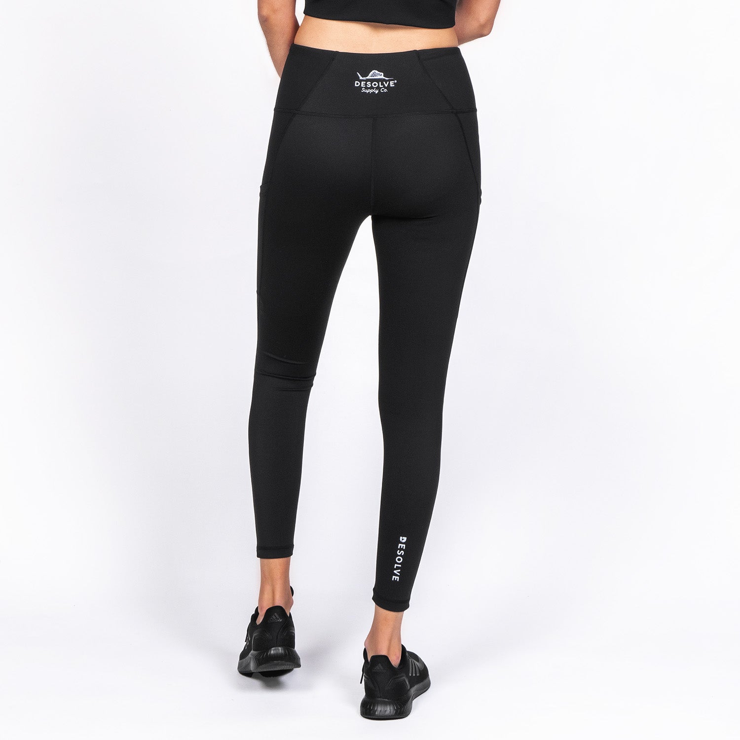 Wave Leggings Womens