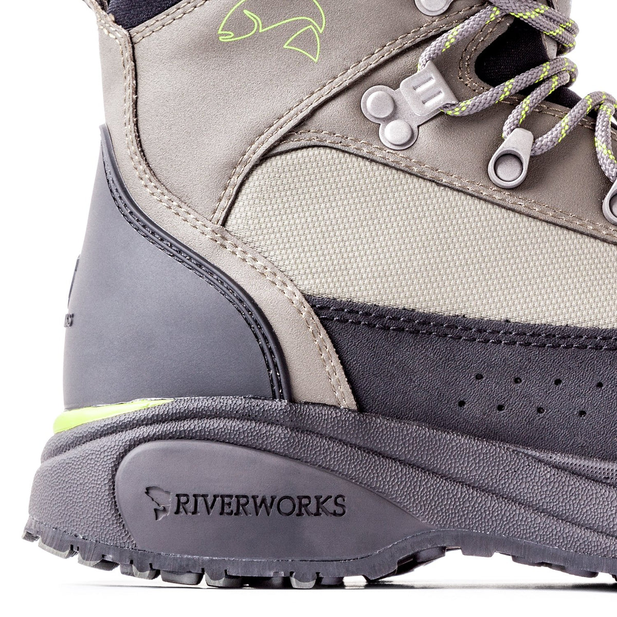 Riverworks wading boots outlet