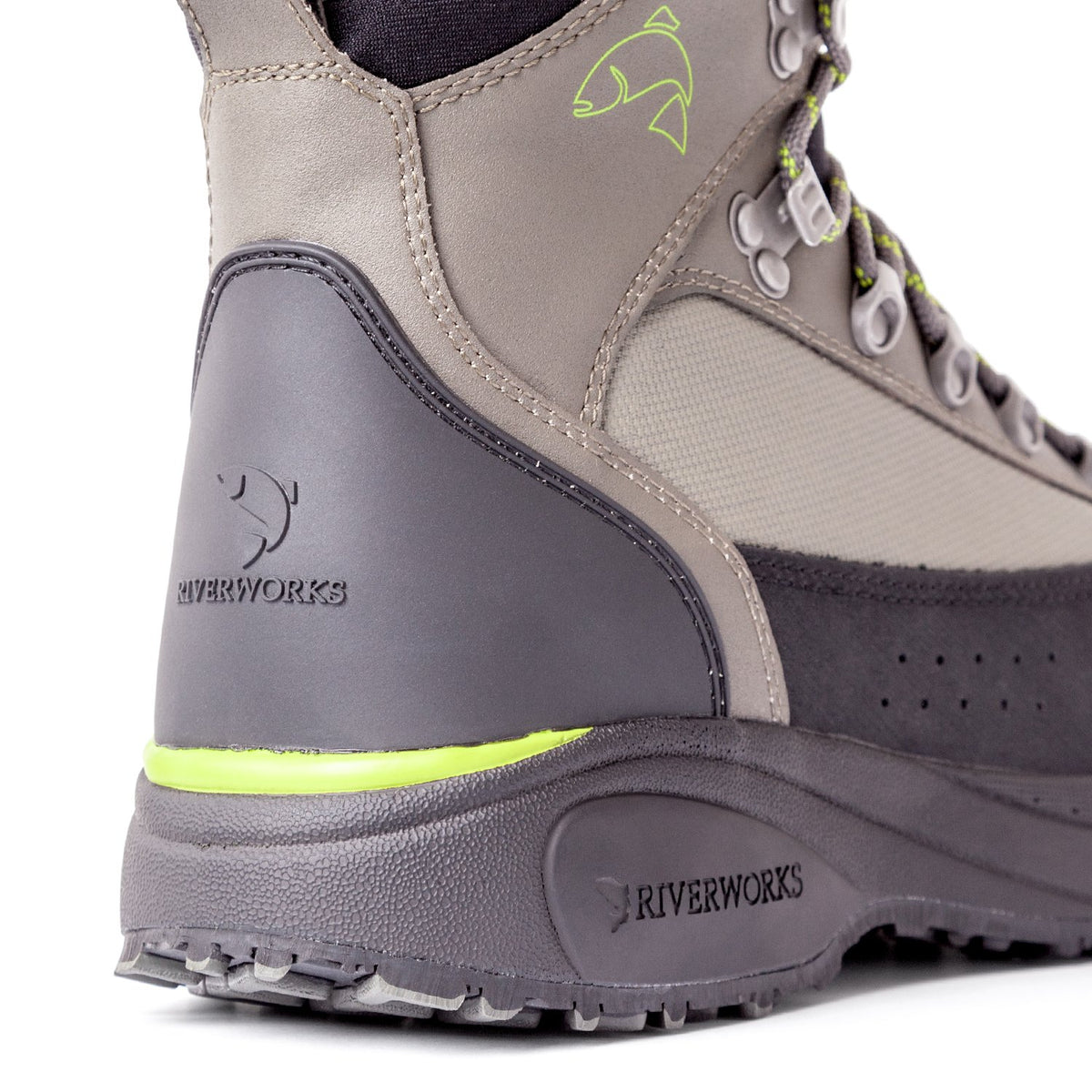 Riverworks wading boots outlet