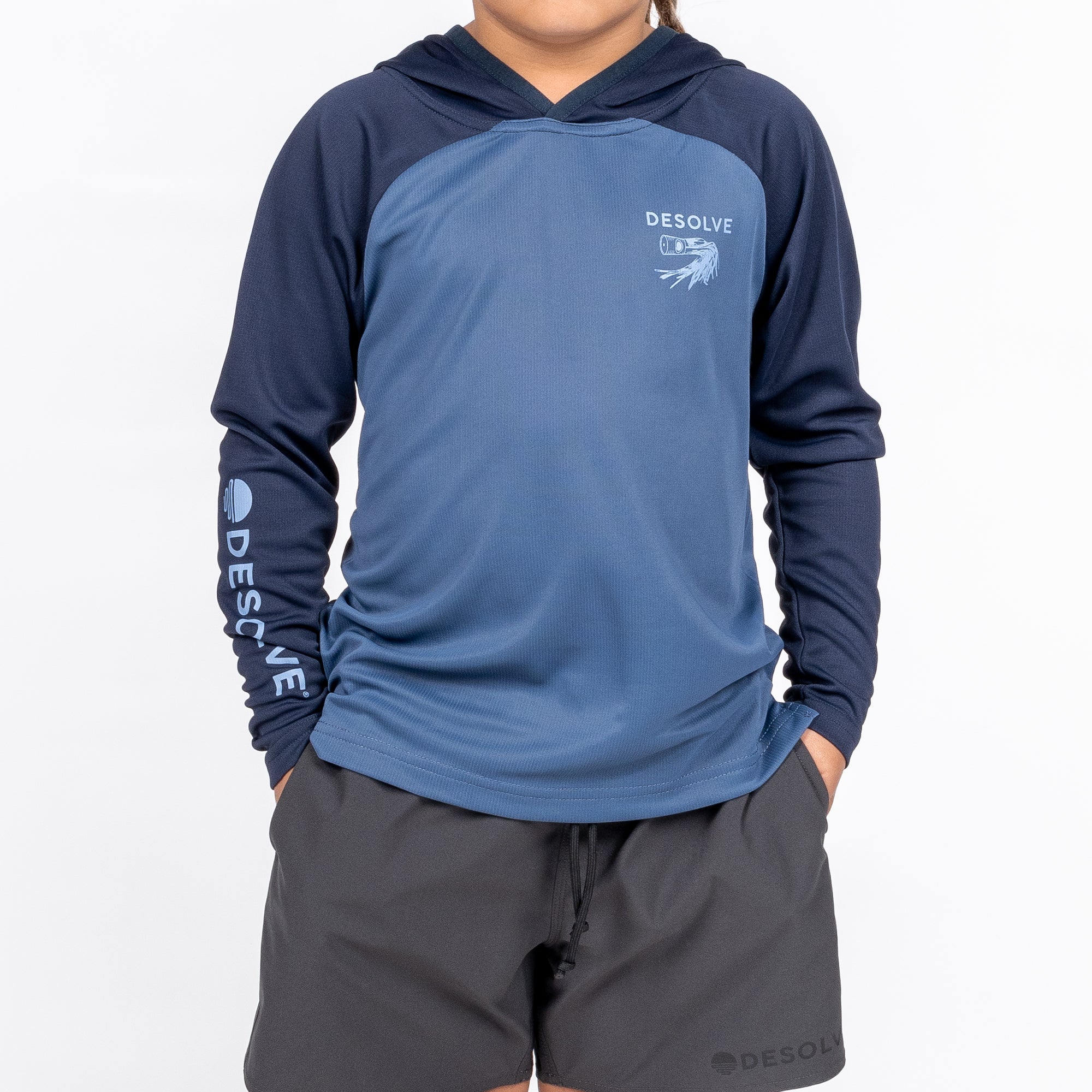 Ahi Breaker Hoodie Kids