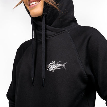 Ahi MW Hood Womens