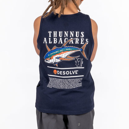 Albacares Singlet Kids