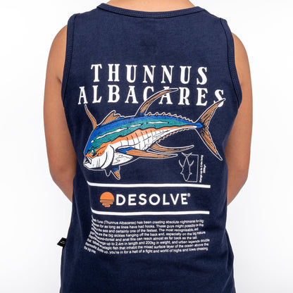 Albacares Singlet Kids