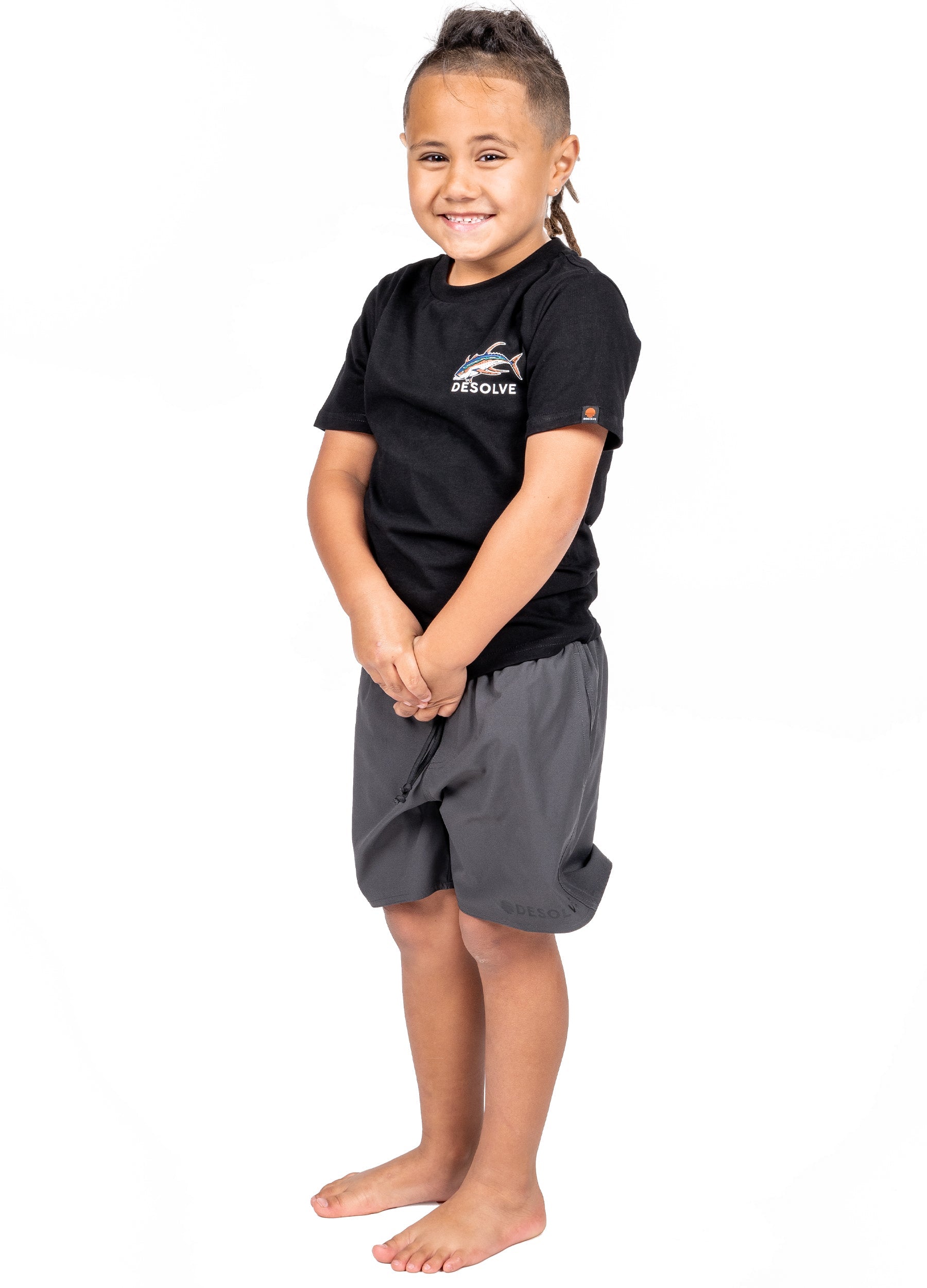 Albacares Tee Kids