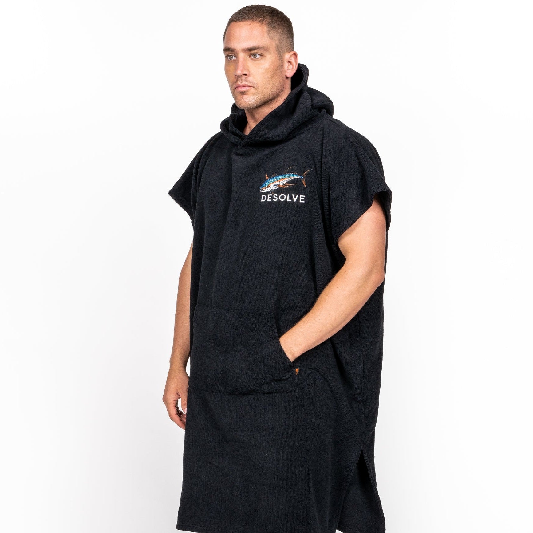 Albacares Towel Poncho