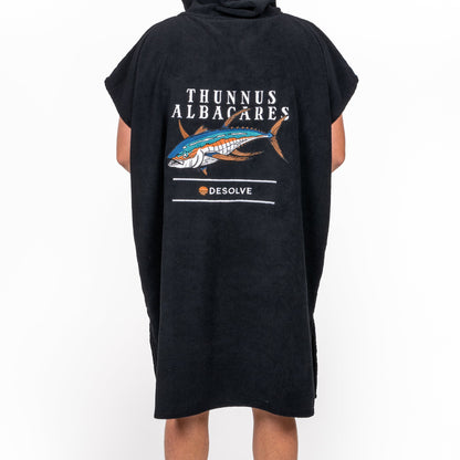 Albacares Towel Poncho