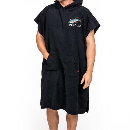 Albacares Towel Poncho