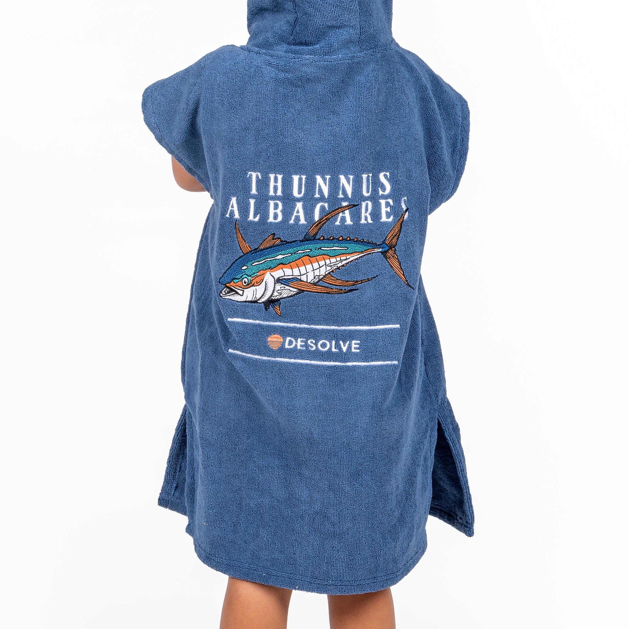 Albacares Towel Poncho Kids