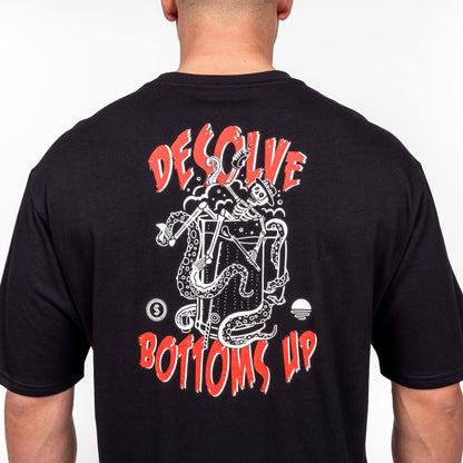 Bottoms Up Tee