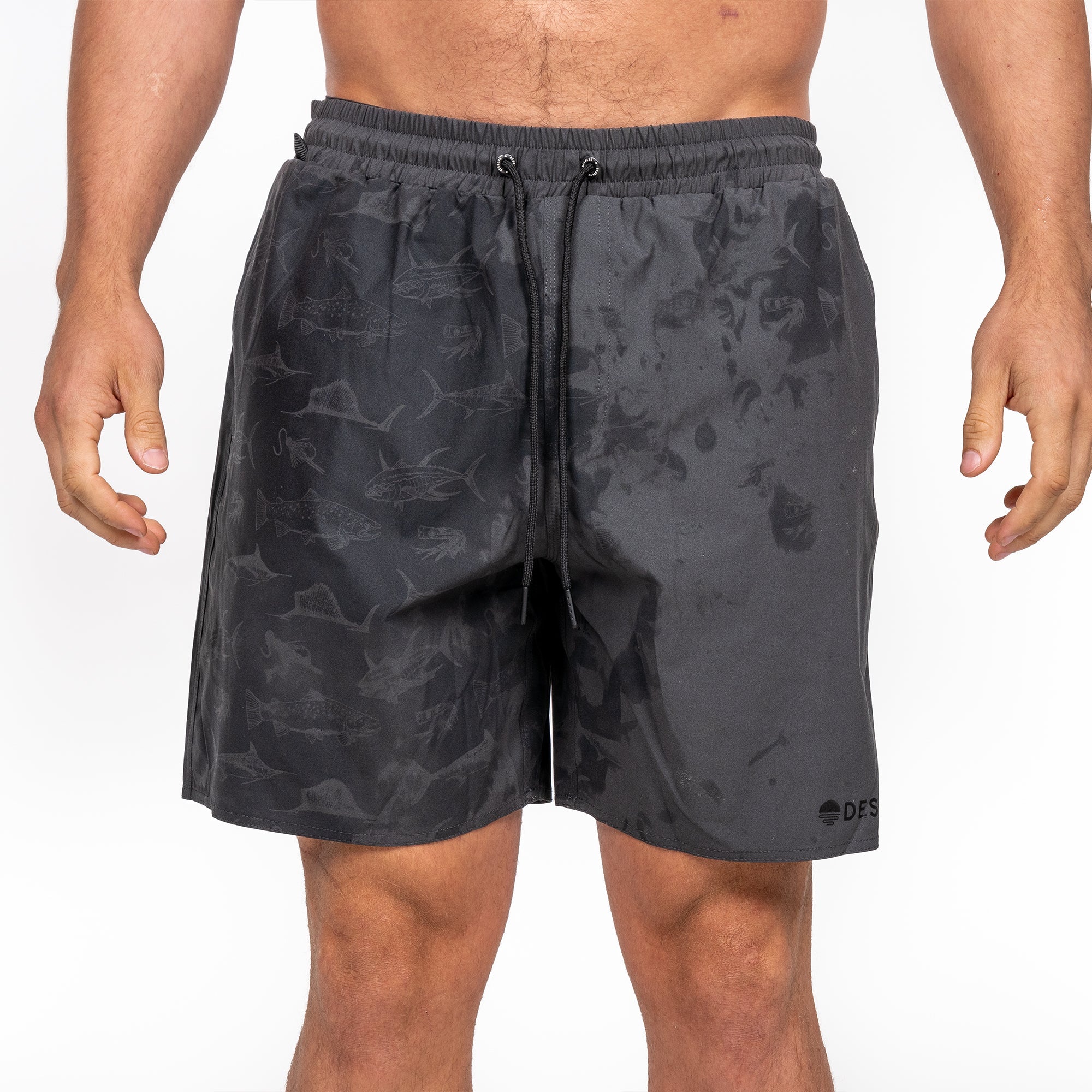 Morphosis Harbour Shorts