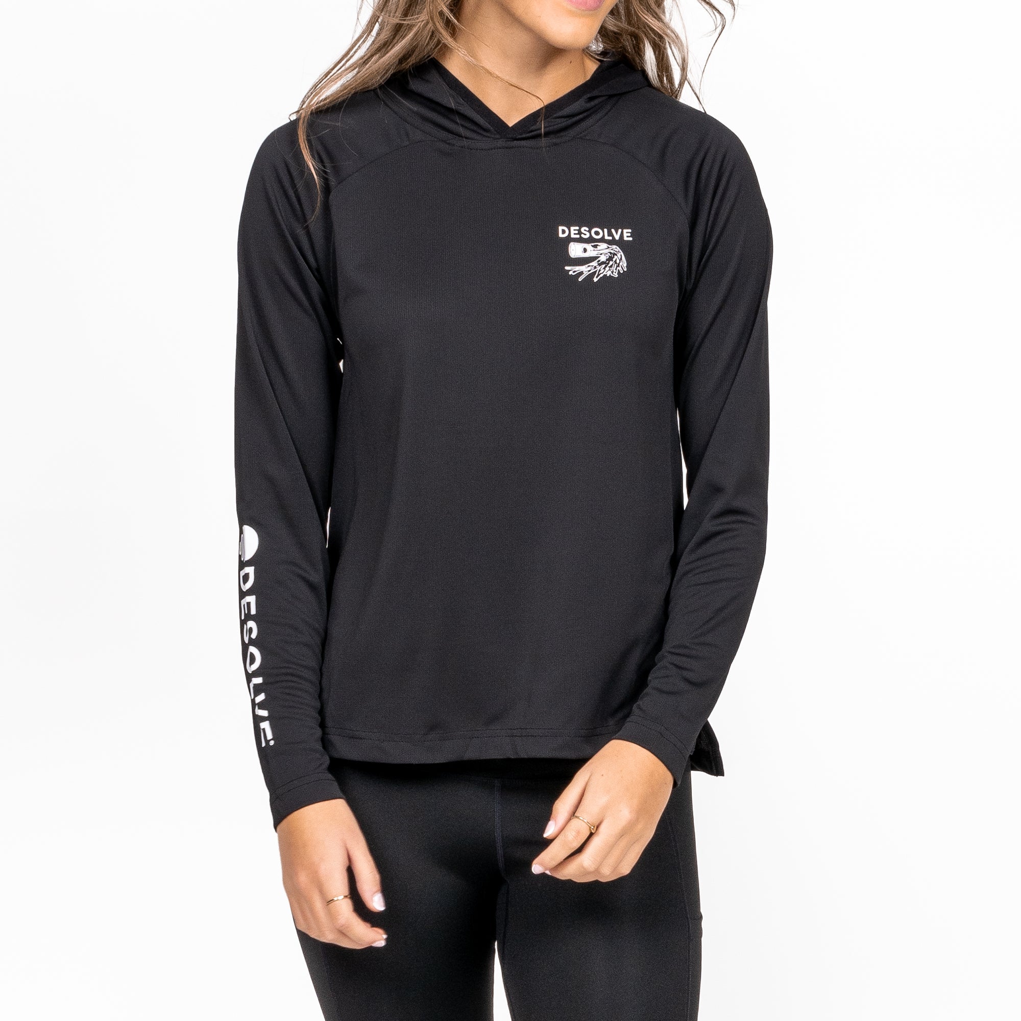 Sail Breaker Hoodie Womens