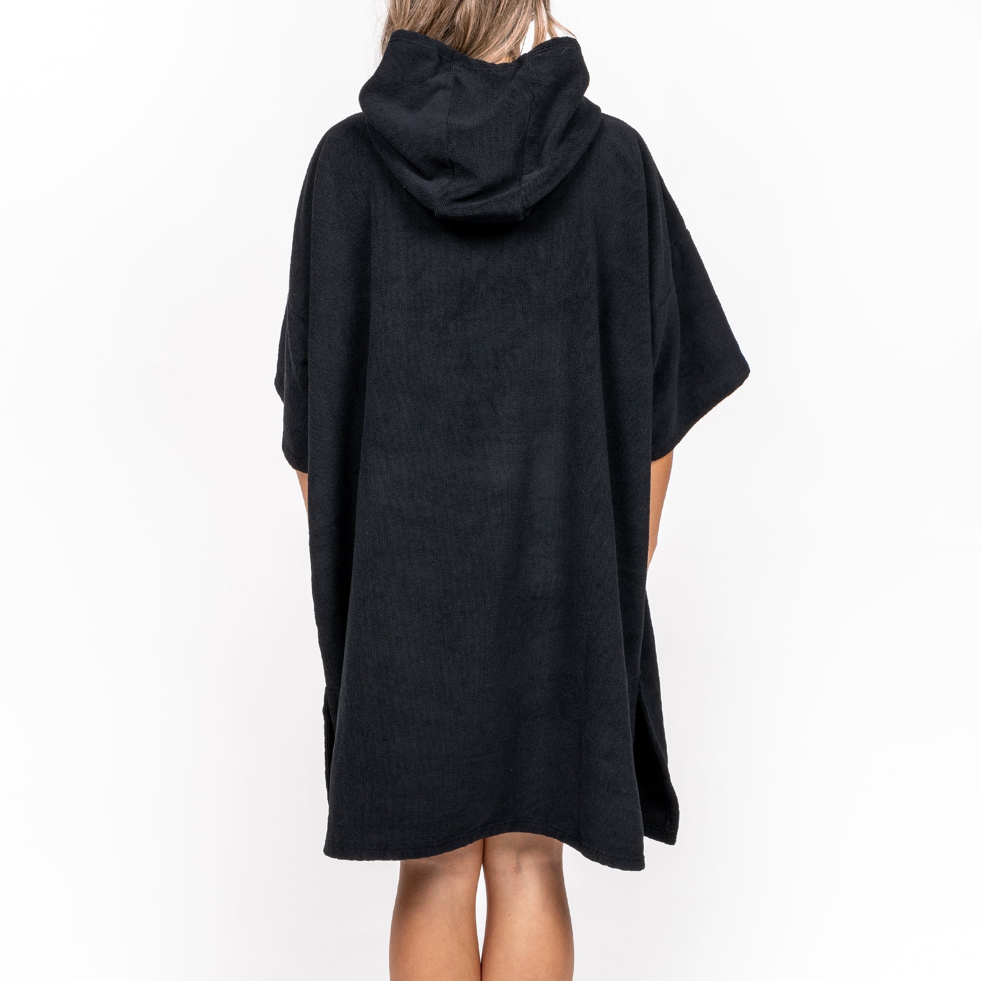 Sail Towel Poncho Womens