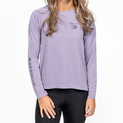 Stripey Ripple Crew Womens