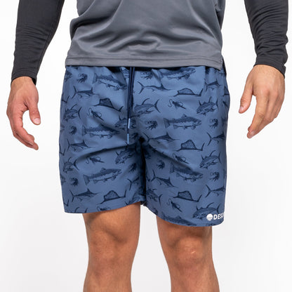 Untouched Harbour Shorts