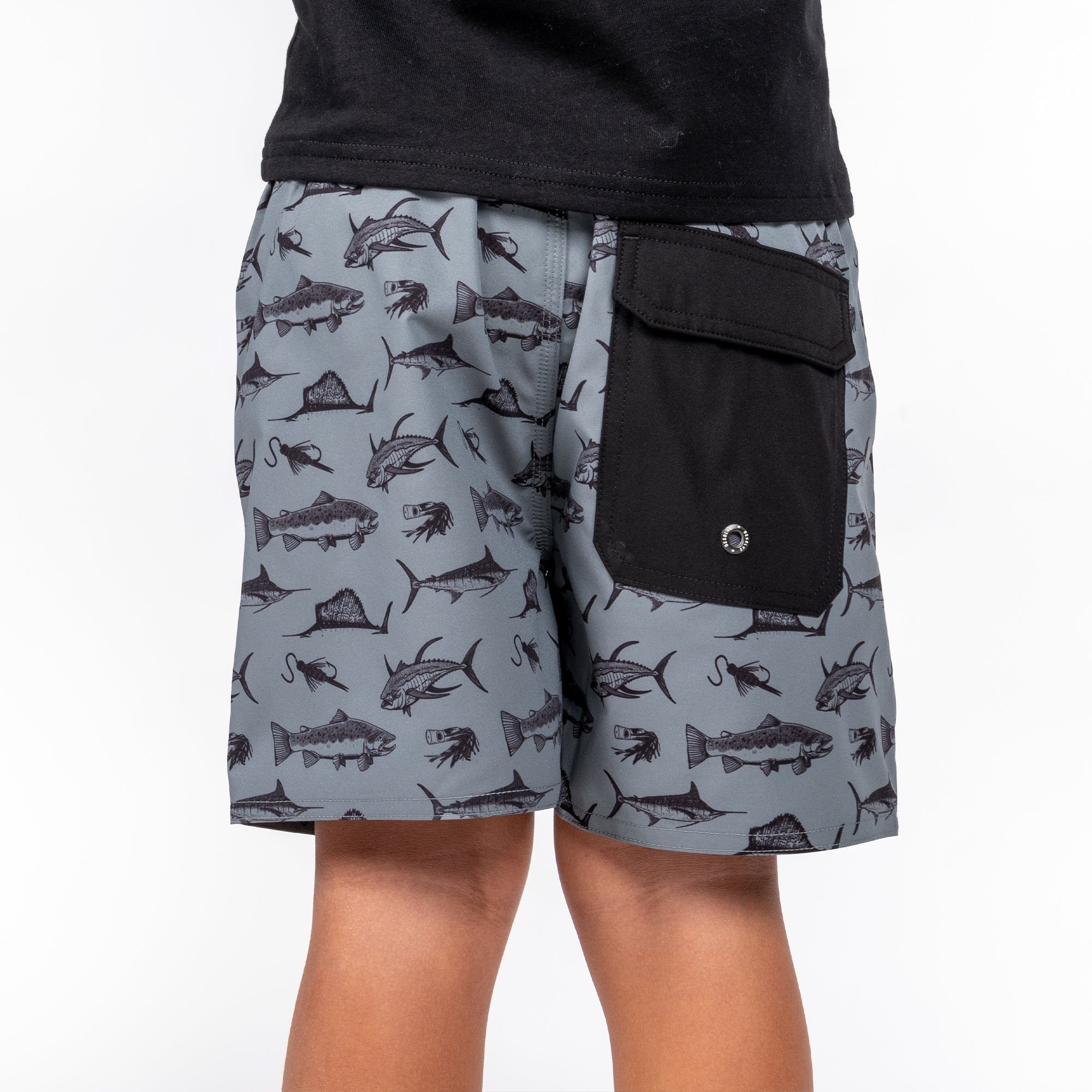 Untouched Harbour Shorts Kids