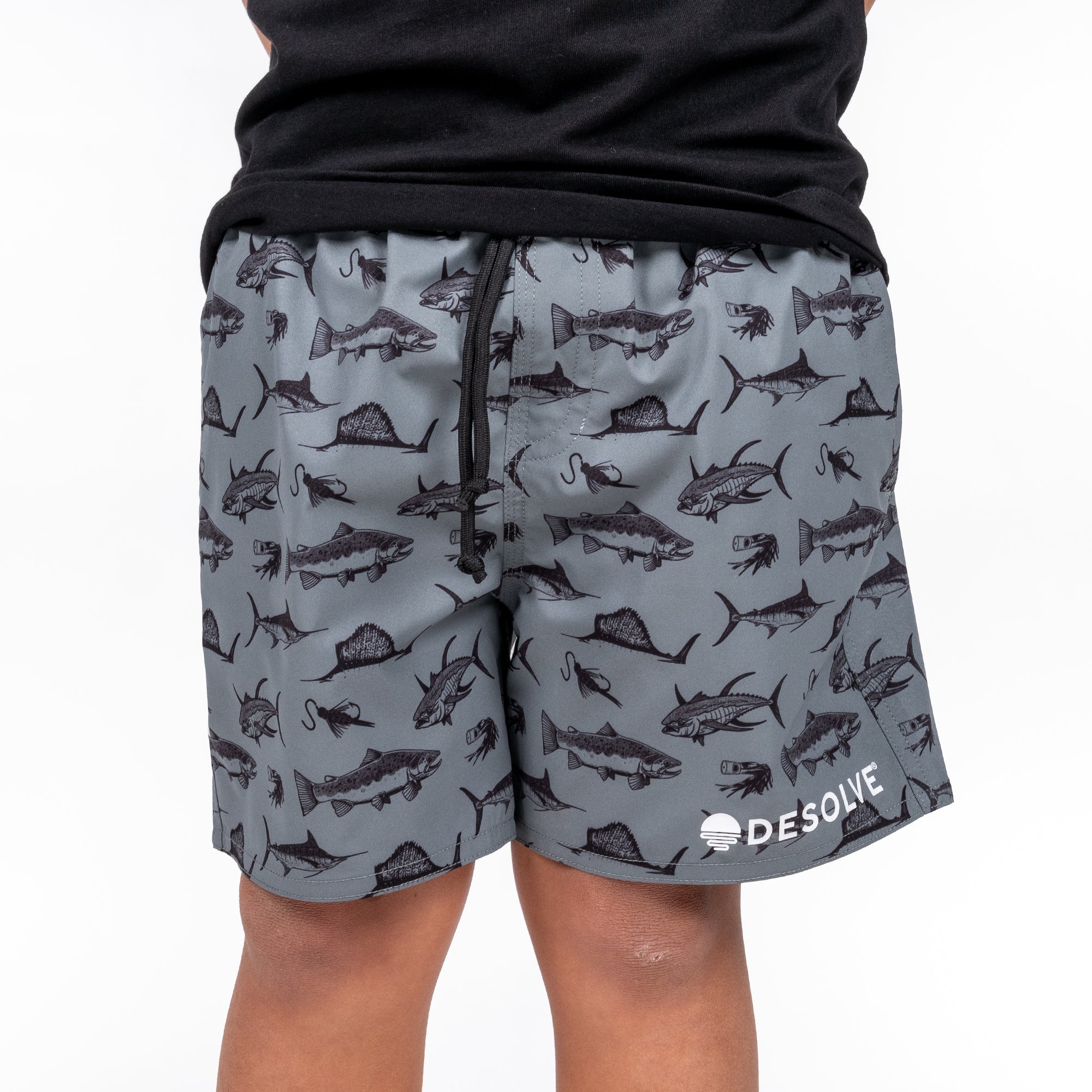 Untouched Harbour Shorts Kids