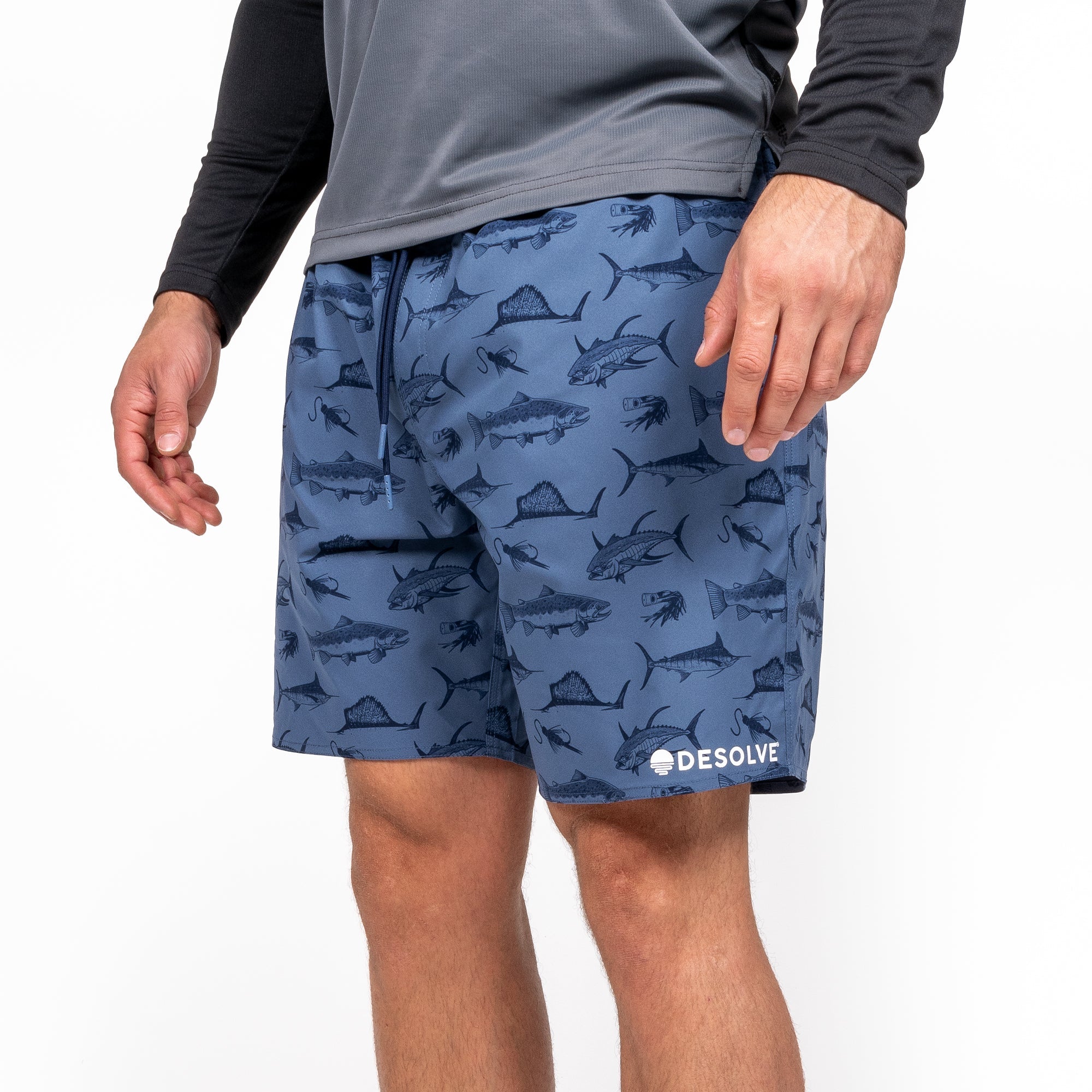 Untouched Harbour Shorts